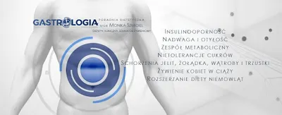 mgr Monika Szmigiel, dietetyk kliniczny